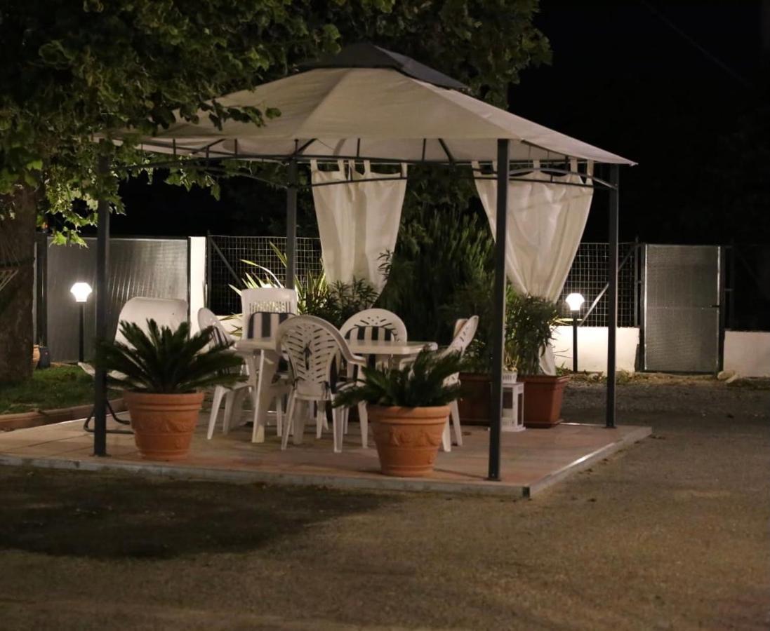 Apartmán Terre Del Faro Scanzano Jonico Exteriér fotografie