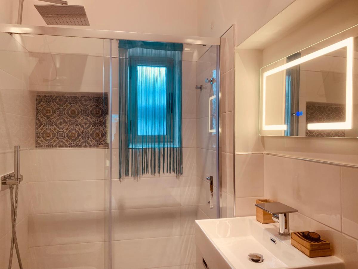 Apartmán Terre Del Faro Scanzano Jonico Exteriér fotografie