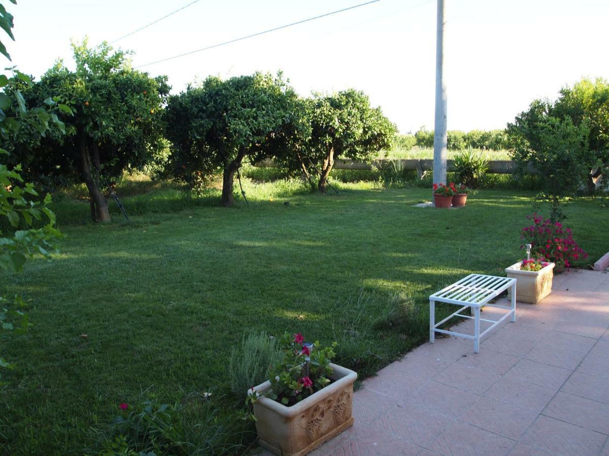Apartmán Terre Del Faro Scanzano Jonico Exteriér fotografie