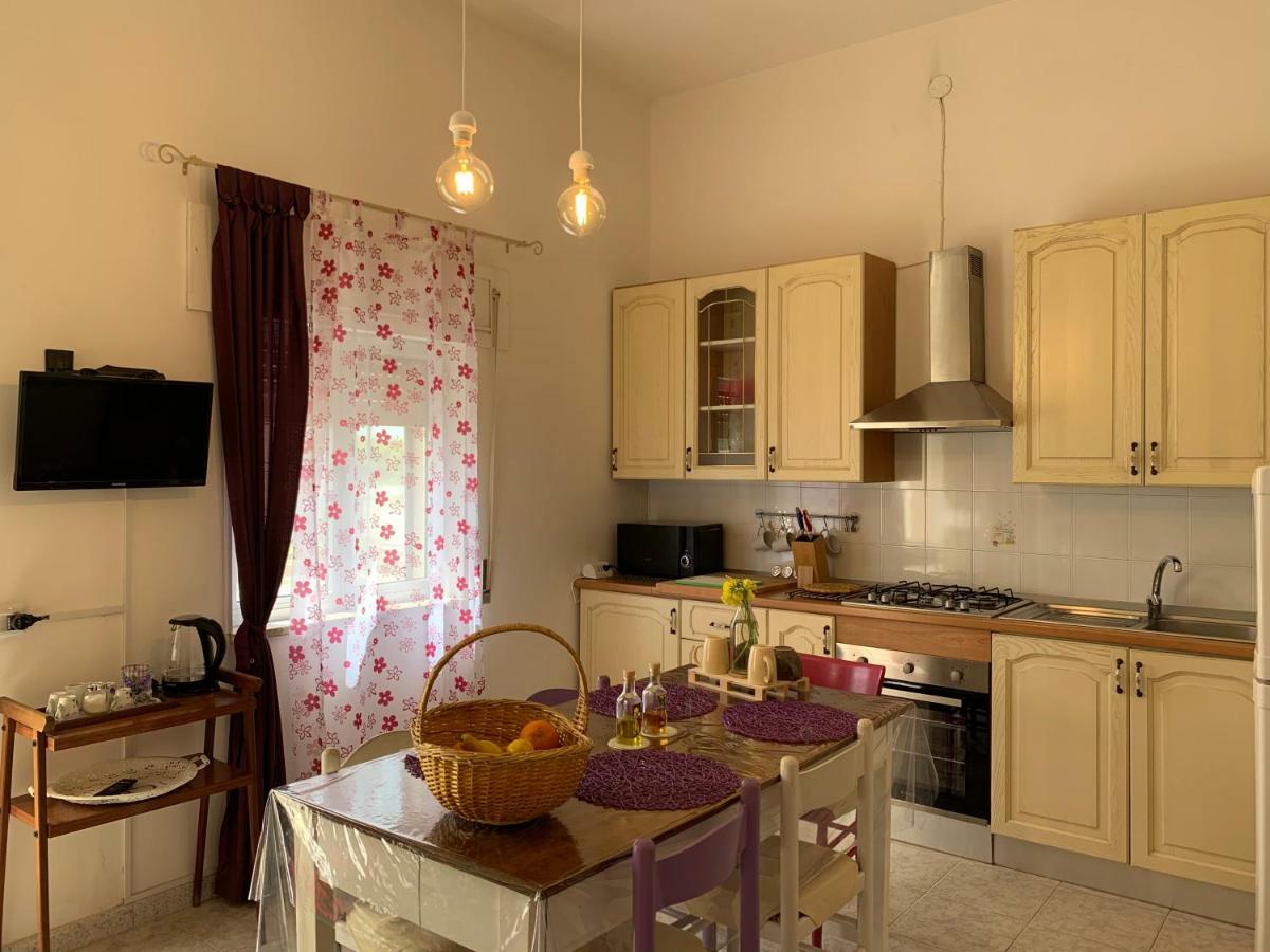 Apartmán Terre Del Faro Scanzano Jonico Exteriér fotografie
