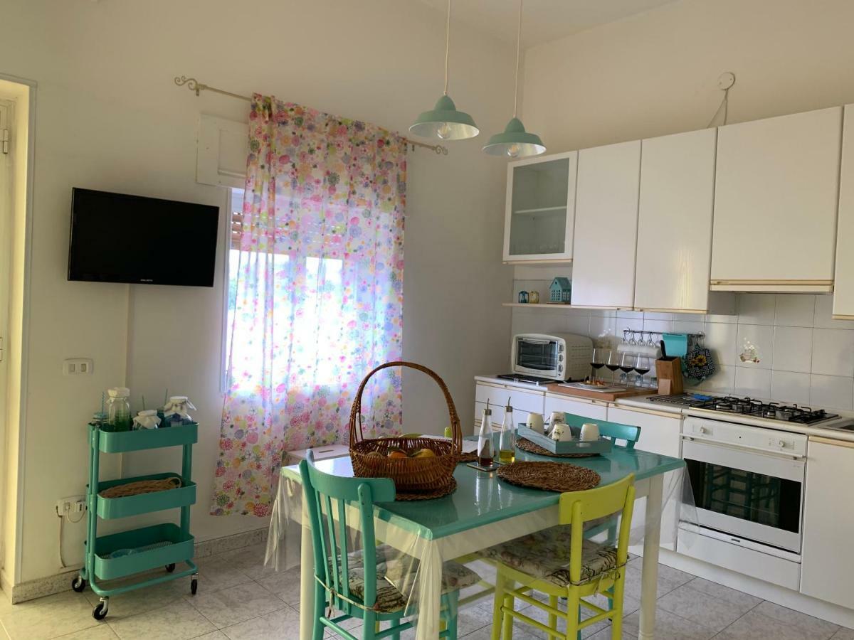 Apartmán Terre Del Faro Scanzano Jonico Exteriér fotografie